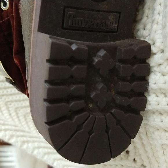 Timberland Boots 7.5 Special Editiono - Picture 13 of 15